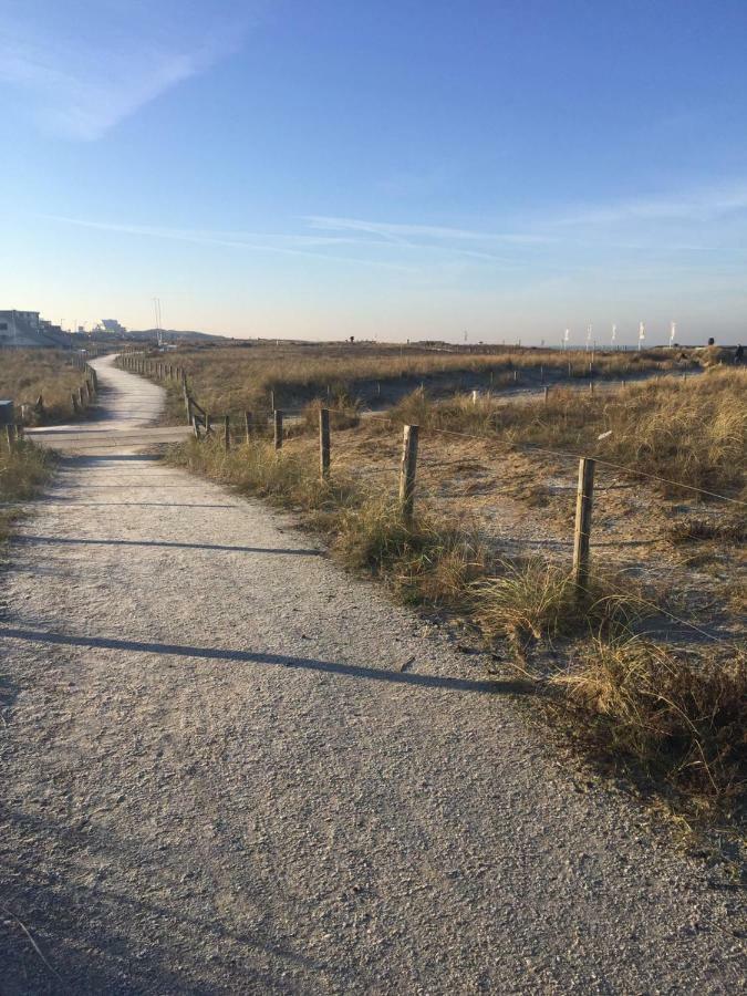 Апартаменты Slapen Aan Zee Катвейк-ан-Зе Экстерьер фото